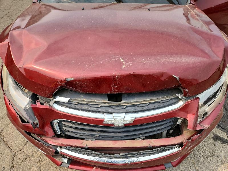 62096936 :رقم المزاد ، 1G1PE5SB2F7126557 vin ، 2015 Chevrolet Cruze مزاد بيع