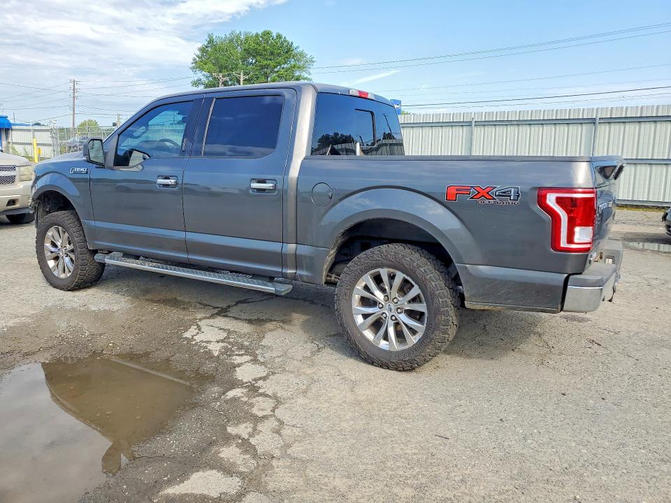 Продажа на аукционе авто 2017 Ford F150, vin: 1FTEW1EG1HKC71679, номер лота: 59688726