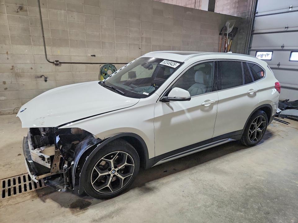 62049426 :رقم المزاد ، WBXHT3C59K5L36225 vin ، 2019 Bmw X1 مزاد بيع