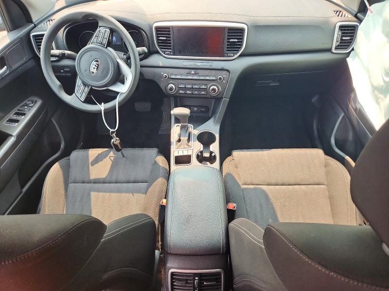 60324886 :رقم المزاد ، KNDPMCAC4N7993188 vin ، 2022 Kia Sportage مزاد بيع