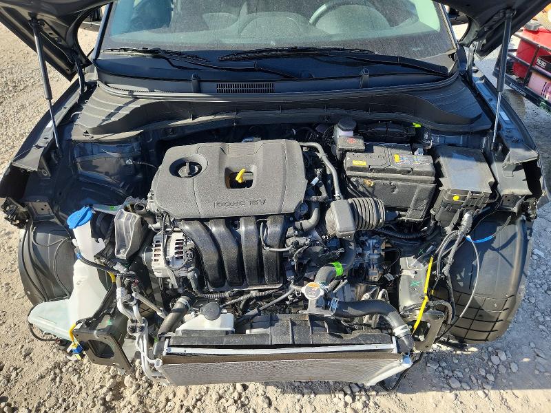 2025 Kia Soul მანქანა იყიდება აუქციონზე, vin: KNDJ23AU2S7949142, აუქციონის ნომერი: 61948536