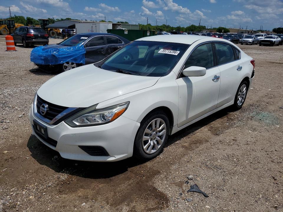Auction sale of the 2016 Nissan Altima, vin: 1N4AL3AP4GC257539, lot number: 59715286