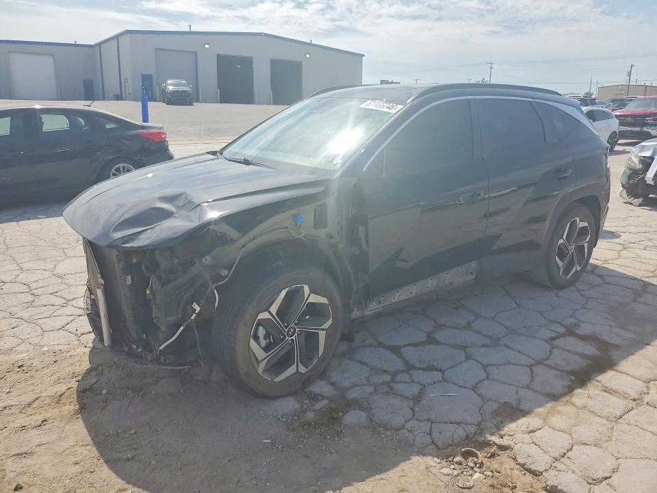 Продаж на аукціоні авто 2024 Hyundai Tucson, vin: 5NMJF3DE6RH393008, номер лоту: 57706746