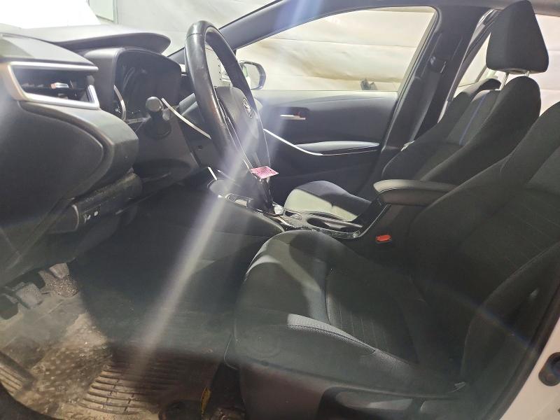 Продажа на аукционе авто 2022 Toyota Corolla, vin: JTDM4MCE1NJ096307, номер лота: 85604155