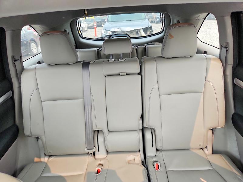 Aukcja sprzedaży 2014 Toyota Highlander, vin: 5TDJKRFH1ES068778, numer aukcji: 61157756