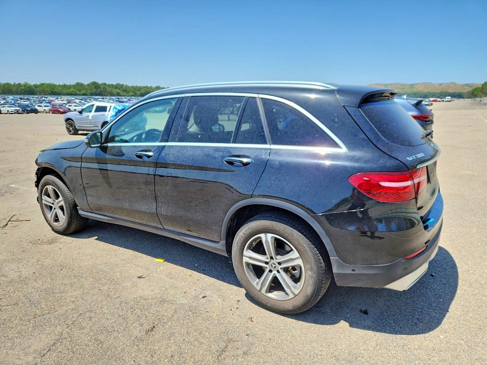Aukcja sprzedaży 2019 Mercedes-benz Glc, vin: WDC0G4KB3KF488632, numer aukcji: 59200966