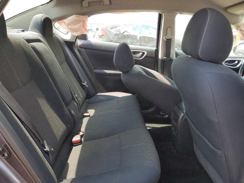 Продажа на аукционе авто 2014 Nissan Sentra, vin: 3N1AB7AP7EL681144, номер лота: 62028986