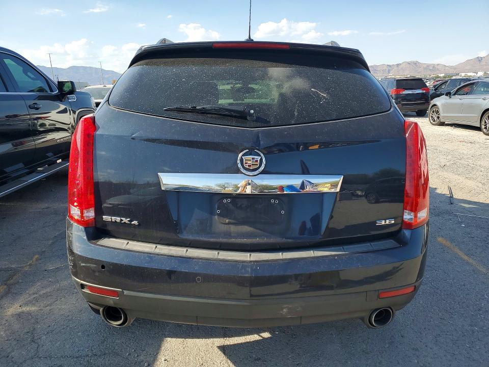 62028016 :رقم المزاد ، 3GYFNEE33GS524199 vin ، 2016 Cadillac Srx مزاد بيع