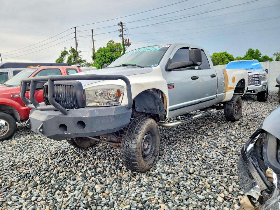 Продажа на аукционе авто 2009 Dodge Ram 3500, vin: 3D7MX38LX9G530505, номер лота: 63067676