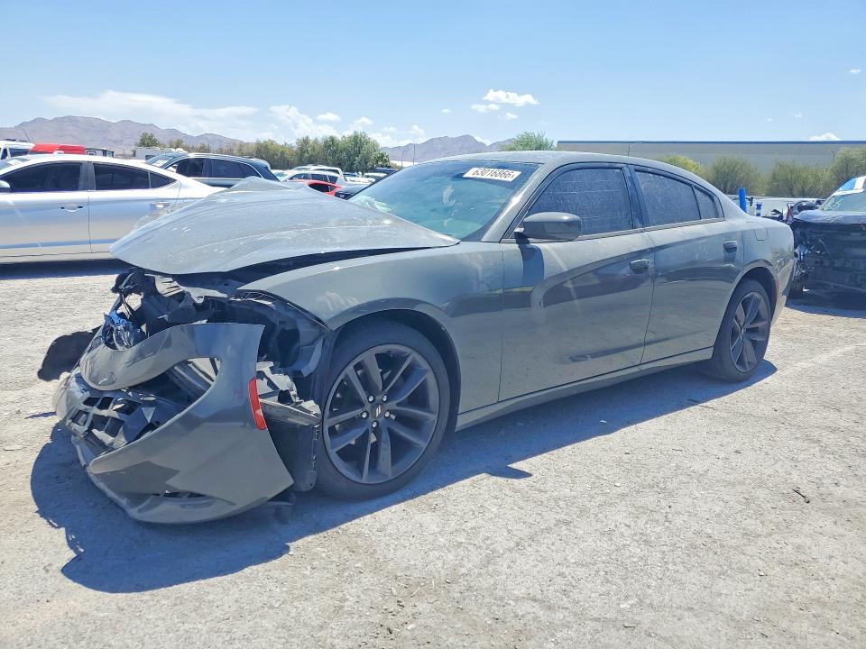 Auction sale of the 2019 Dodge Charger, vin: 2C3CDXBG7KH523331, lot number: 63016866