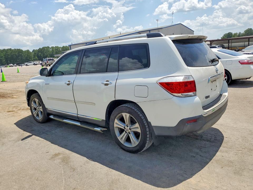 Продаж на аукціоні авто 2012 Toyota Highlander, vin: 5TDYK3EH6CS057513, номер лоту: 61783836