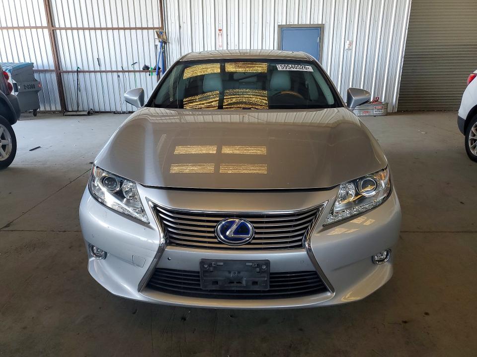 2014 Lexus Es მანქანა იყიდება აუქციონზე, vin: JTHBW1GGXE2073922, აუქციონის ნომერი: 59540526