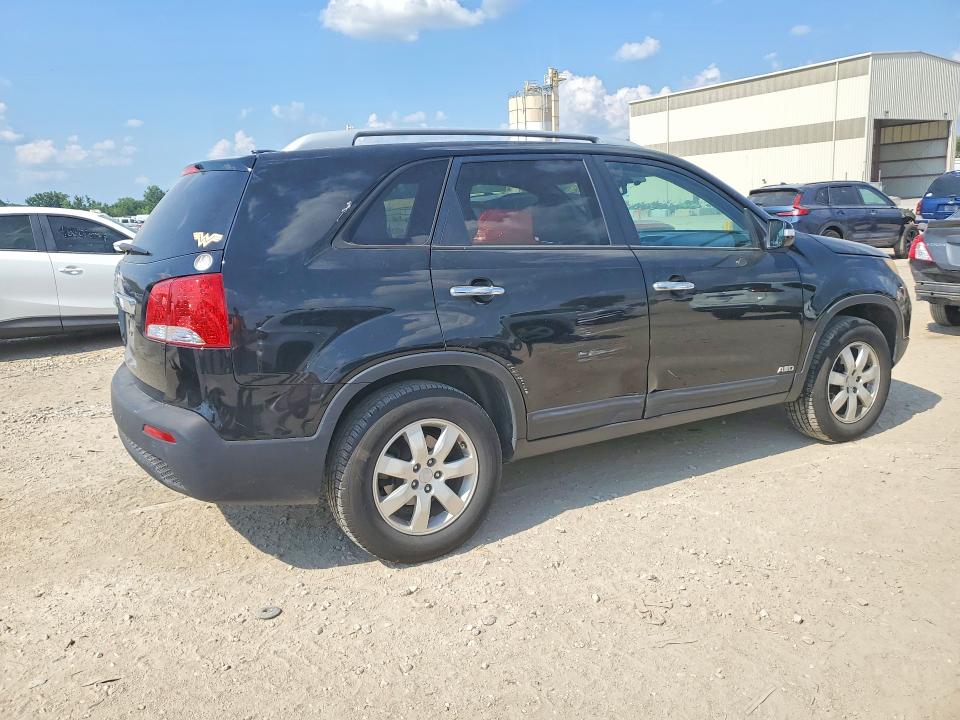 Продажа на аукционе авто 2011 Kia Sorento, vin: 5XYKTDA13BG168713, номер лота: 59597436