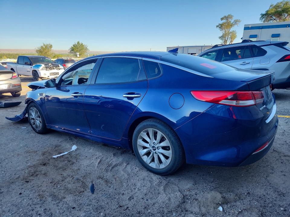 Продаж на аукціоні авто 2018 Kia Optima, vin: 5XXGT4L32JG219576, номер лоту: 63138896