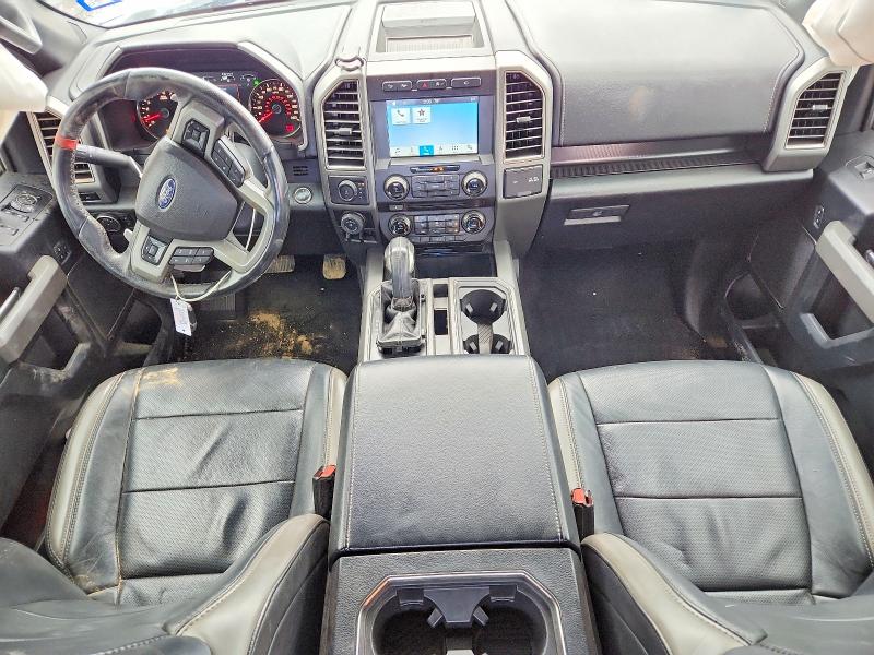 Aukcja sprzedaży 2017 Ford F150, vin: 1FTFW1RG5HFA86204, numer aukcji: 58443646