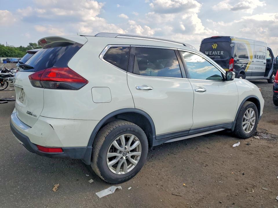 Aukcja sprzedaży 2019 Nissan Rogue, vin: 5N1AT2MV5KC827972, numer aukcji: 60877356
