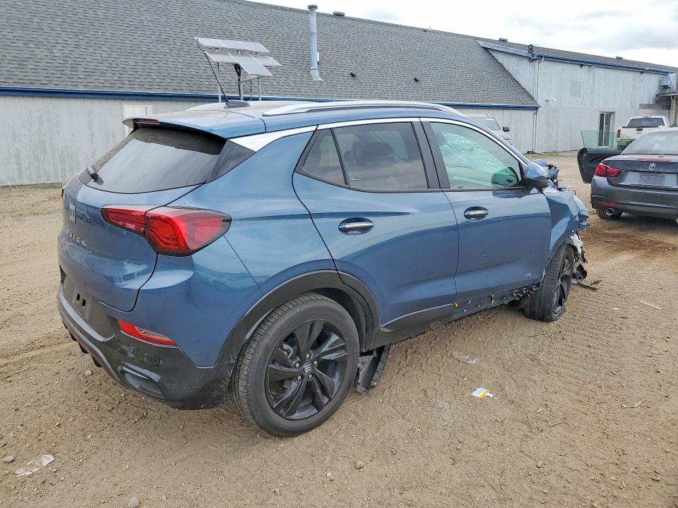 2026 Buick Encore Gx მანქანა იყიდება აუქციონზე, vin: KL4AMDSL8TB046024, აუქციონის ნომერი: 60436646