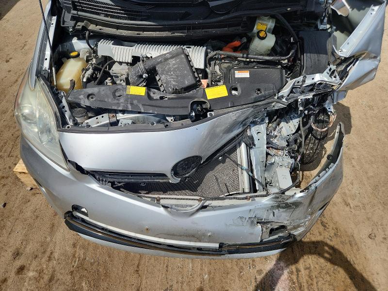 61954256 :رقم المزاد ، JTDKN3DU1D5640154 vin ، 2013 Toyota Prius مزاد بيع