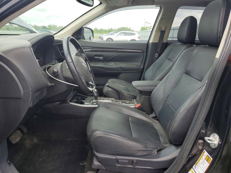 Продажа на аукционе авто 2017 Mitsubishi Outlander, vin: JA4AZ2A33HZ612662, номер лота: 61189606