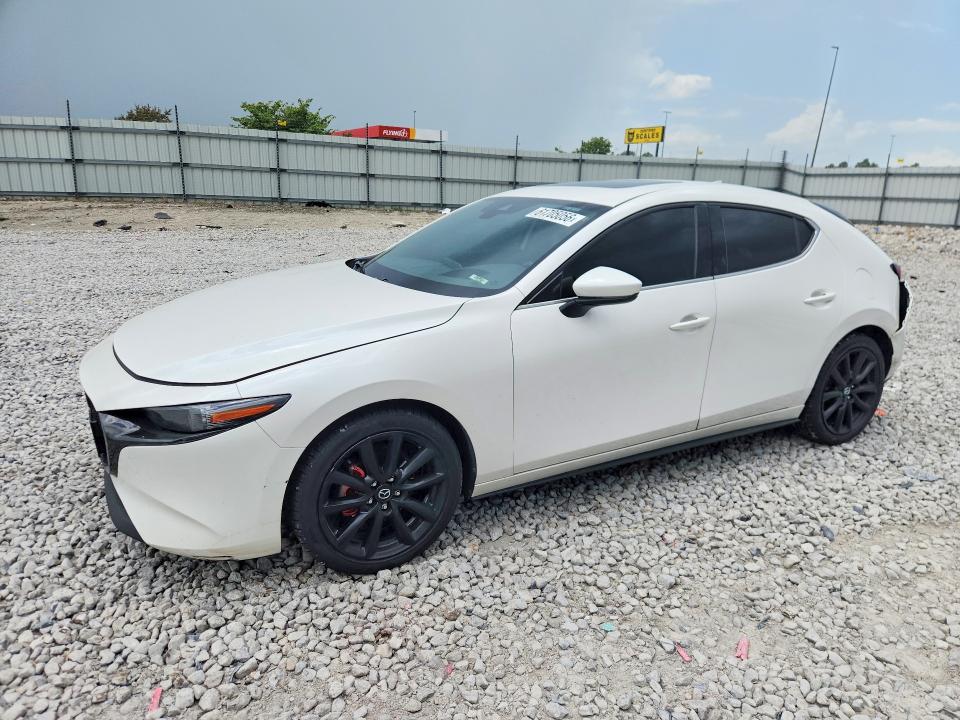 Продажа на аукционе авто 2022 Mazda 3, vin: JM1BPAML6N1502317, номер лота: 61705056