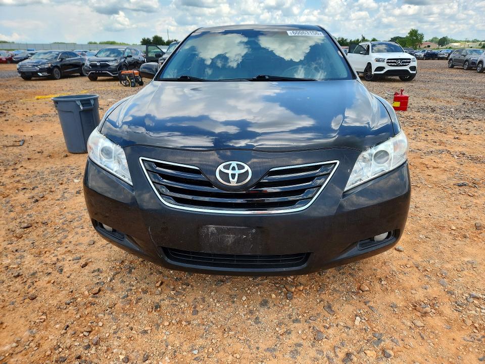 60063156 :رقم المزاد ، 4T1BK46K09U073583 vin ، 2009 Toyota Camry مزاد بيع