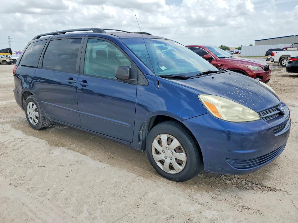 Продаж на аукціоні авто 2004 Toyota Sienna, vin: 5TDZA23CX4S109252, номер лоту: 60534476