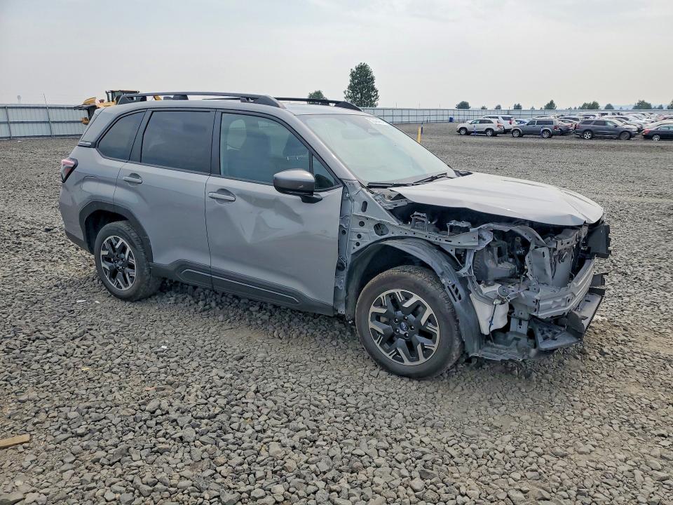 62043466 :رقم المزاد ، JF2SLDDCXSH516853 vin ، 2025 Subaru Forester مزاد بيع