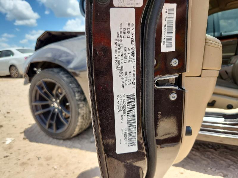 Продажа на аукционе авто 2013 Chrysler 300c, vin: 2C3CCAEG0DH606257, номер лота: 59721416
