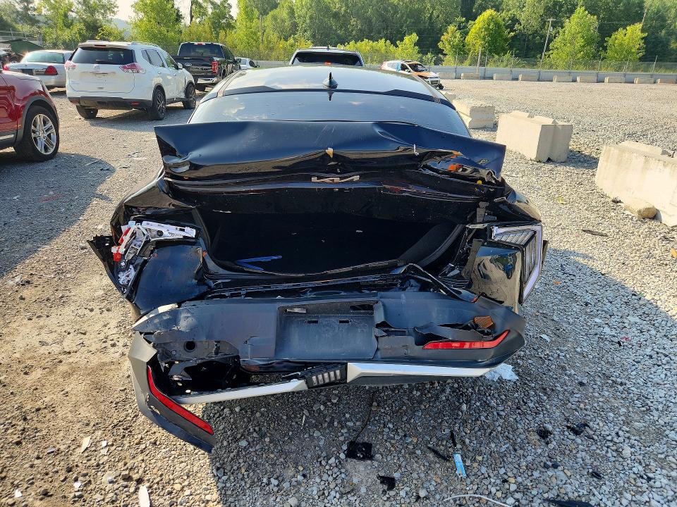 2025 Kia K4 მანქანა იყიდება აუქციონზე, vin: 3KPFU4DE6SE161569, აუქციონის ნომერი: 61748606