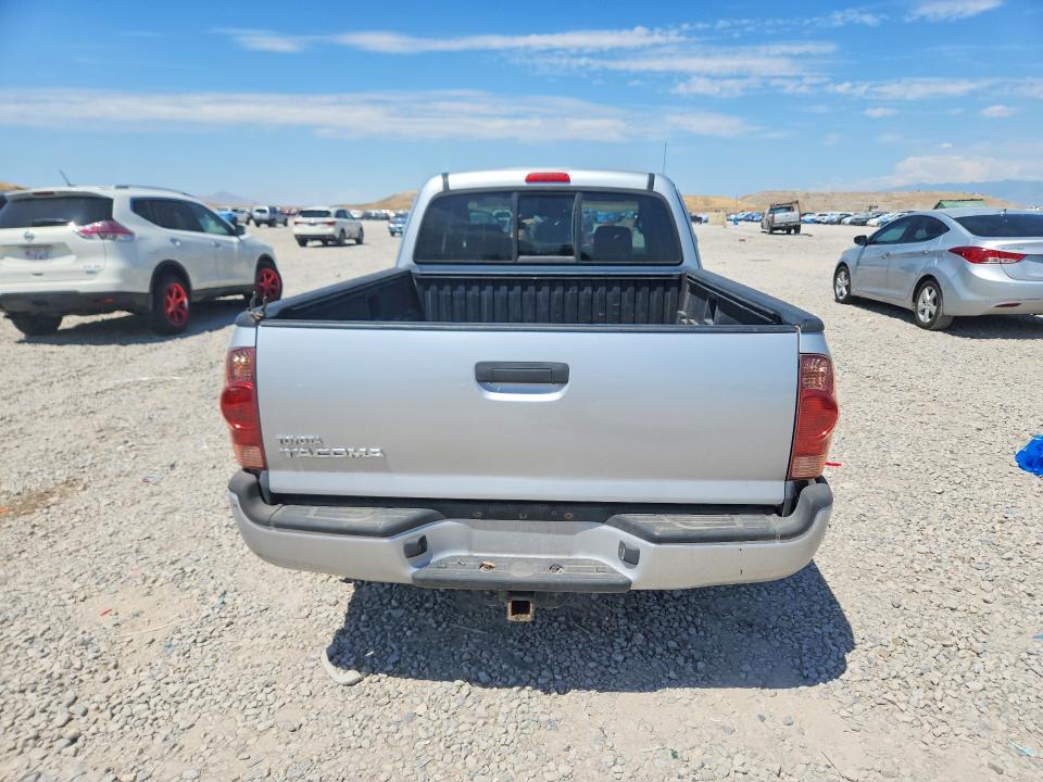 2007 Toyota Tacoma მანქანა იყიდება აუქციონზე, vin: 5TETX22N27Z336319, აუქციონის ნომერი: 61312066