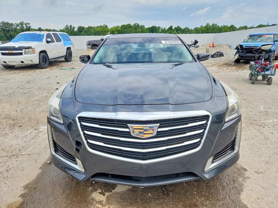 Продажа на аукционе авто 2015 Cadillac Cts, vin: 1G6AP5SX6F0111588, номер лота: 61344956