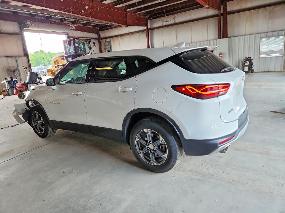 60402766 :رقم المزاد ، 3GNKBCR42SS197069 vin ، 2025 Chevrolet Blazer مزاد بيع