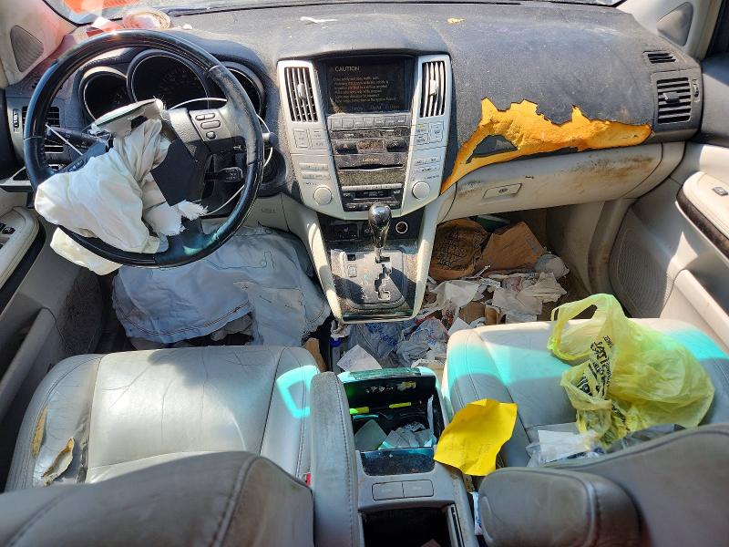 59753716 :رقم المزاد ، 2T2GK31U18C027507 vin ، 2008 Lexus Rx مزاد بيع