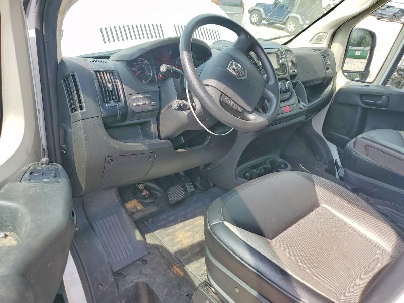 Aukcja sprzedaży 2021 Ram Promaster 2500, vin: 3C6LRVDG3ME508894, numer aukcji: 60522416