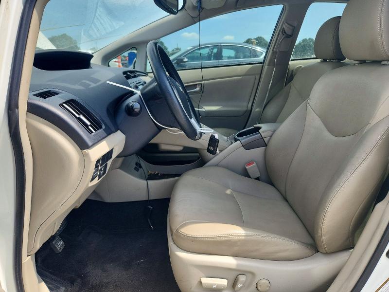 2014 Toyota Prius მანქანა იყიდება აუქციონზე, vin: JTDKN3DU0E1760570, აუქციონის ნომერი: 62851936