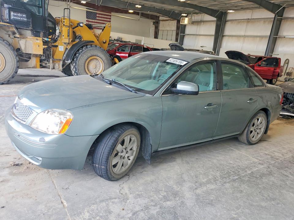 Auction sale of the 2007 Ford Five Hundred, vin: 1FAHP24137G124848, lot number: 62309786