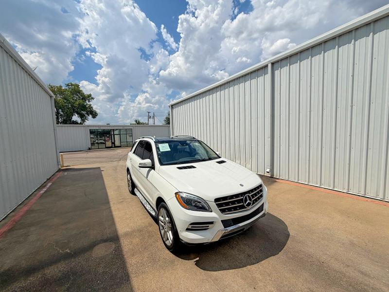 Aukcja sprzedaży 2015 Mercedes-benz Ml, vin: 4JGDA5JB1FA526745, numer aukcji: 60707986