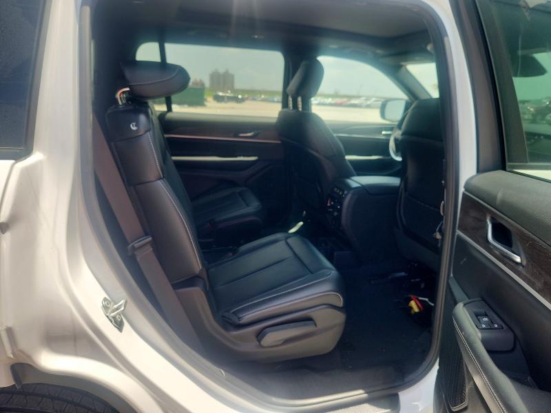 Aukcja sprzedaży 2025 Jeep Grand Cherokee, vin: 1C4RJJBG3S8774218, numer aukcji: 61696196