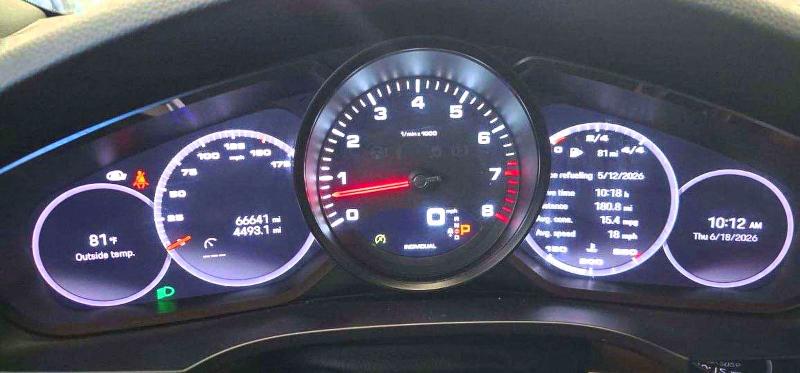 2023 Porsche Cayenne მანქანა იყიდება აუქციონზე, vin: WP1AA2AYXPDA06441, აუქციონის ნომერი: 63710096
