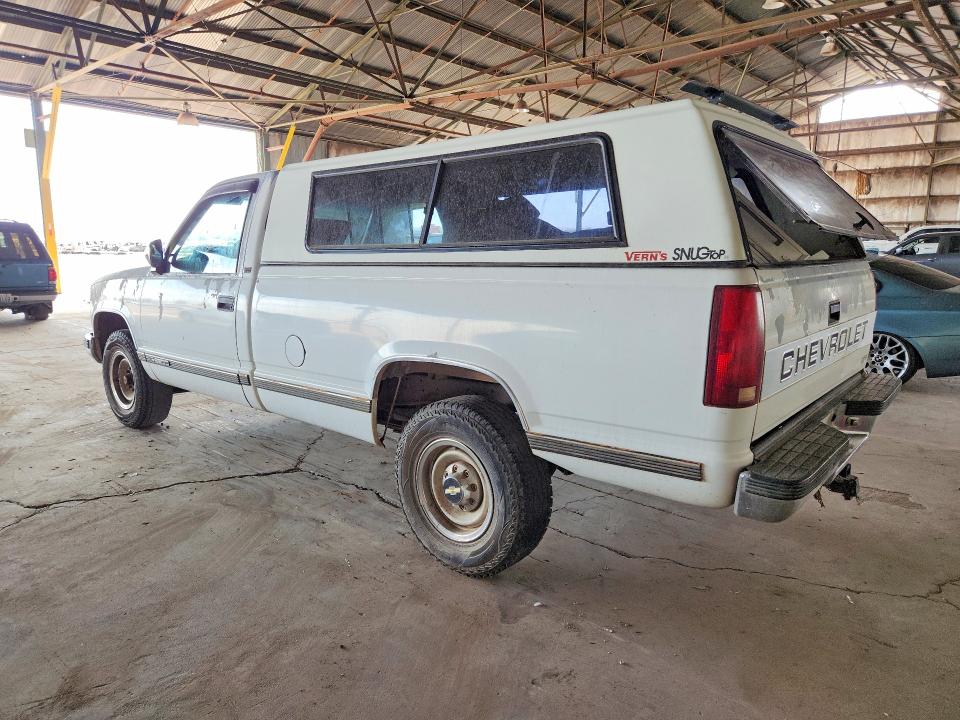 Продажа на аукционе авто 1989 Chevrolet Gmt-400, vin: 1GCGC24K2KE177202, номер лота: 60392736
