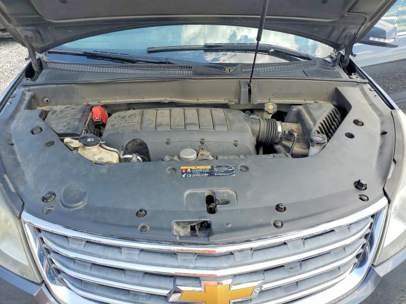 2014 Chevrolet Traverse მანქანა იყიდება აუქციონზე, vin: 1GNKRGKDXEJ113308, აუქციონის ნომერი: 62713996