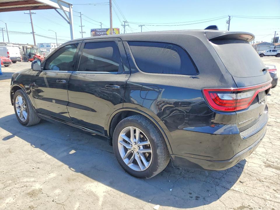 2023 Dodge Durango მანქანა იყიდება აუქციონზე, vin: 1C4RDHDG4PC582887, აუქციონის ნომერი: 61117806