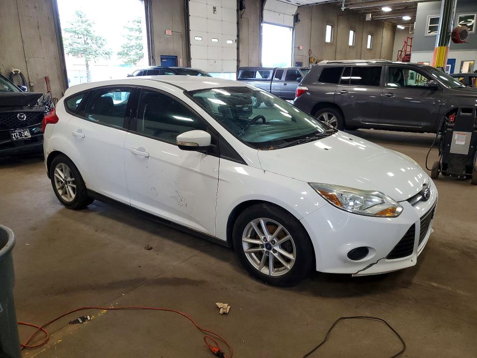 Aukcja sprzedaży 2014 Ford Focus, vin: 1FADP3K29EL452893, numer aukcji: 60181446