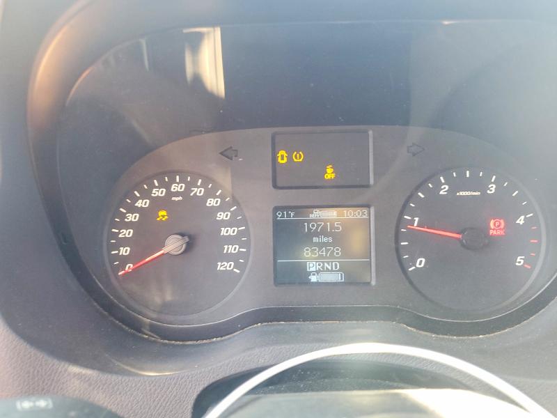 2019 Mercedes-benz Sprinter მანქანა იყიდება აუქციონზე, vin: W1Y4ECHY2KT017748, აუქციონის ნომერი: 62564586