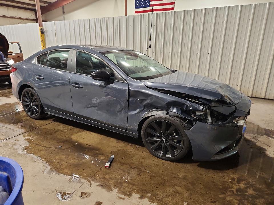 2023 Mazda 3 მანქანა იყიდება აუქციონზე, vin: 3MZBPACM2PM382349, აუქციონის ნომერი: 61214466