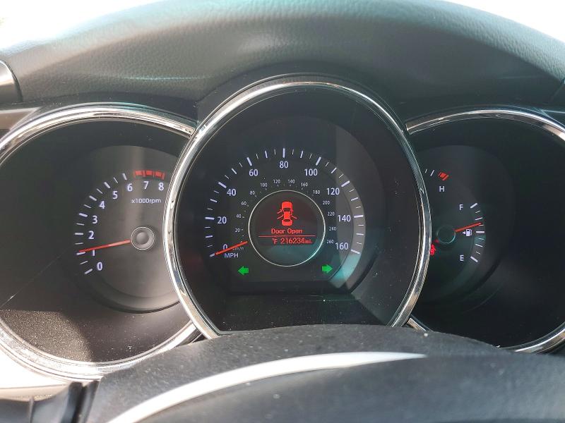Продаж на аукціоні авто 2013 Kia Optima, vin: KNAGM4A78D5393547, номер лоту: 61684046