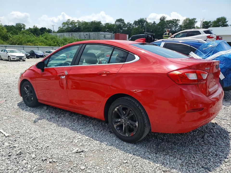 2016 Chevrolet Cruze მანქანა იყიდება აუქციონზე, vin: 1G1BE5SM4G7295900, აუქციონის ნომერი: 62886026