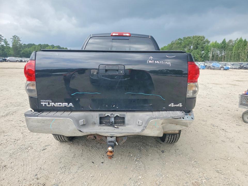 Aukcja sprzedaży 2007 Toyota Tundra, vin: 5TFBV54167X021222, numer aukcji: 62228346