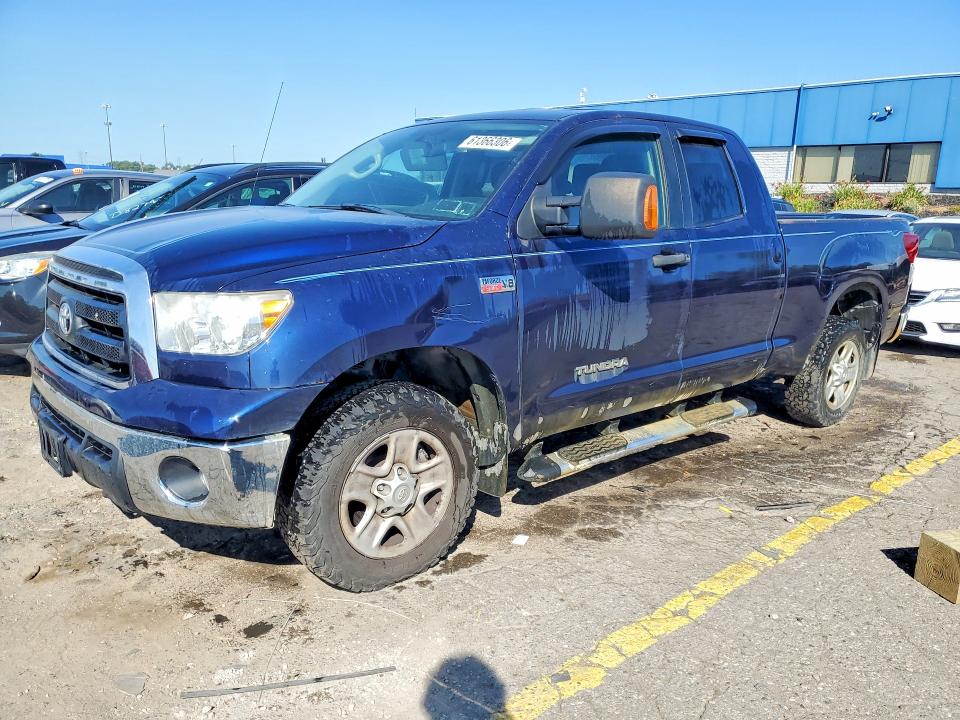 Продаж на аукціоні авто 2012 Toyota Tundra, vin: 5TFUY5F16CX214297, номер лоту: 61366306
