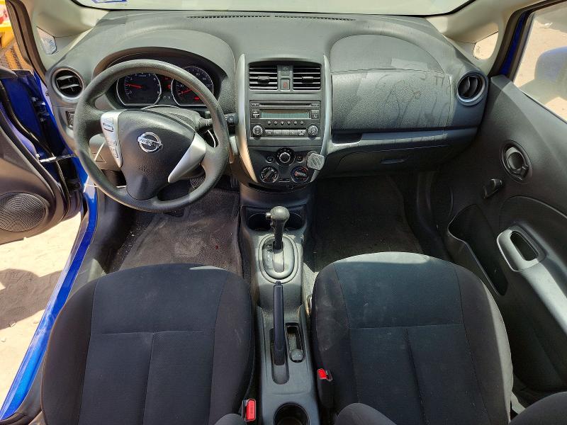 60210216 :رقم المزاد ، 3N1CE2CPXFL371250 vin ، 2015 Nissan Versa Note مزاد بيع